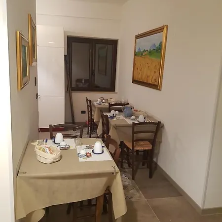 Giulia 住宿加早餐酒店 *